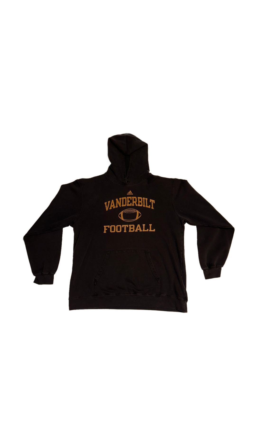 Adidas Vanderbilt Football Hoodie