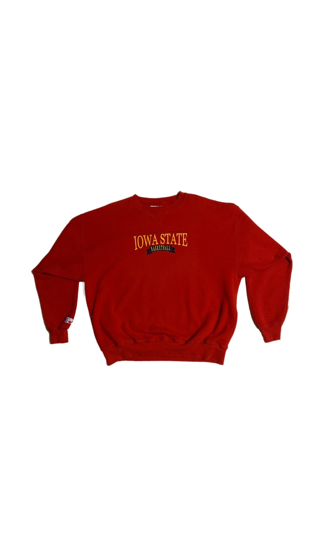 Iowa State Basketball Sweatshirt